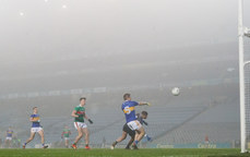 Cillian O'Connor scores his sides fifth goal despite Bill Maher and Evan Comerford  6/12/2020