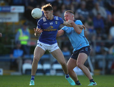 Ciarán Kilkenny tackles Paddy Meade 1/6/2024