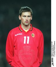 Nico van Kerckhoven Belgium 28/10/1997
