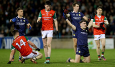 Paudie Clifford reacts after being fouled 18/2/2023
