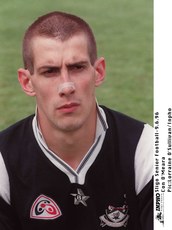 Con O'Meara Sligo Senior Football 9/6/96