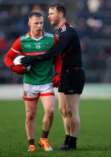 Ryan O’Donoghue and Rob Hennelly 30/1/2022