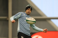 Conor Murray 19/11/2024