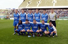 The Waterford team 24/10/2004