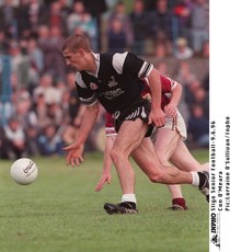 Con O'Meara Sligo Senior Football 9/6/96