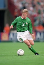 Damien Duff 15/8/2001