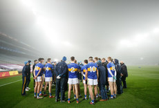 The Tipperary team after the game 6/12/2020