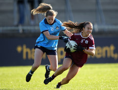 Caoimhe O'Connor tackles Aoife Ní Cheallaigh 6/7/2024