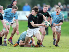 Ireland Under 18 Clubs Conor O'Brien 30/12/2012