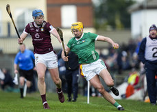 Cathal O`Neill with Tommy Doyle 11/2/2024
