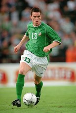 Steve Finnan 15/8/2001